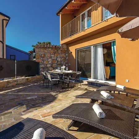 Zora With Whirpool By Guide * Sveti Anton (Krk)