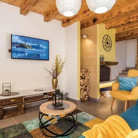 Villa Zora With Whirpool By Guide *
