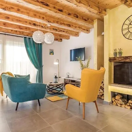Villa Zora With Whirpool By Guide Sveti Anton (Krk)