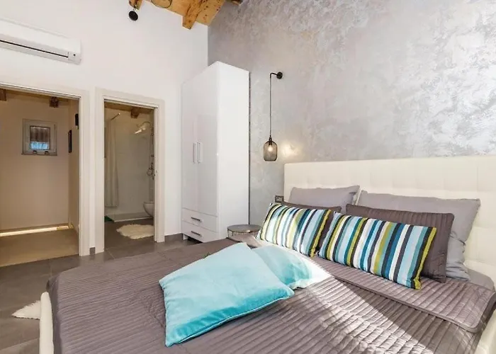 Vila Zora With Whirpool By Guide *